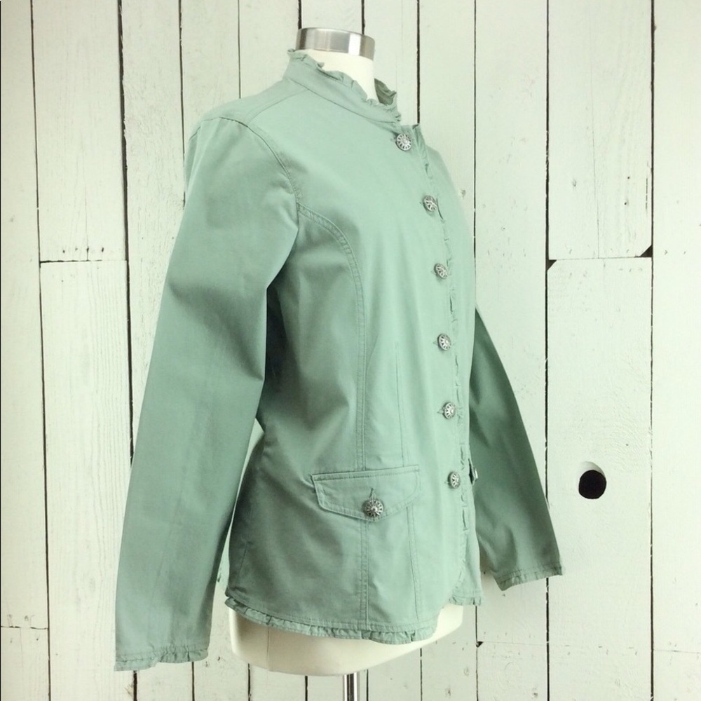 Baccini utility jacket Size 16